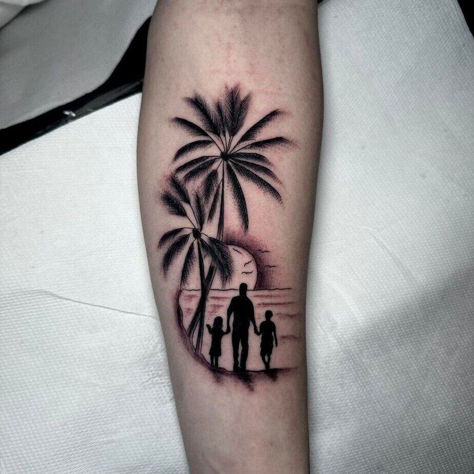 20 Pinterest-Worthy Family Tattoo Ideas That’ll Make You Want to Ink Your Forever Bond