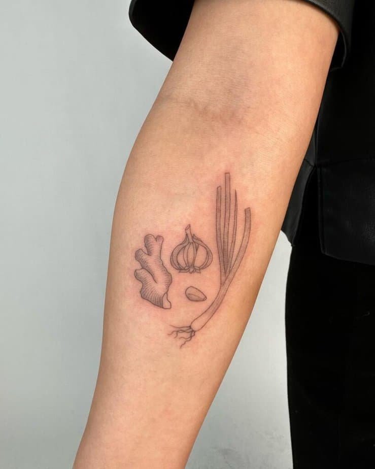 25 Mouthwatering Chef Tattoos That’ll Instantly Spice Up Your Ink Collection